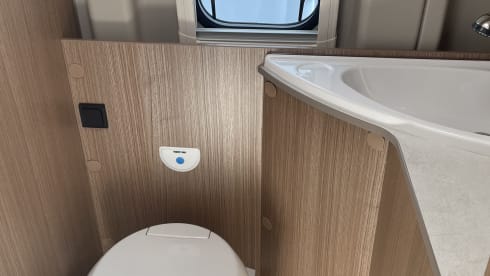 Kalli – ***Kalli family camper: Comfortable and flexible***