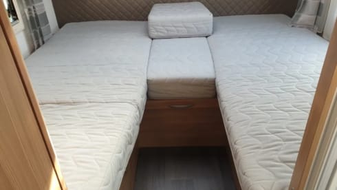 C24 – 4p Adria Mobil semi-integrata dal 2019