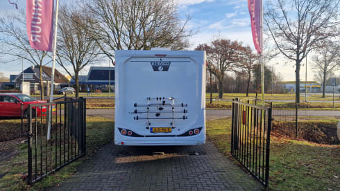 C33 – Wunderschönes Luxus-Etrusco-Zimmer mit 2 Klimaanlagen und Einzelbetten/Hubbett