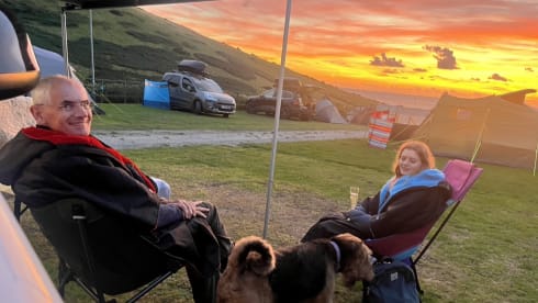 Bella's Bus – VW Camper, T6.1