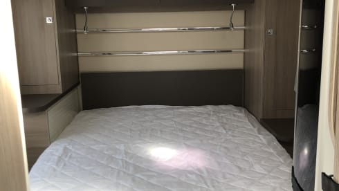 4 berth Chausson 708