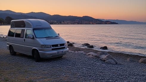 SKIPPER – Your WESTFALIA full-featured Buddy