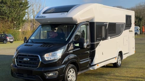 4p Benimar semi-integrated from 2025