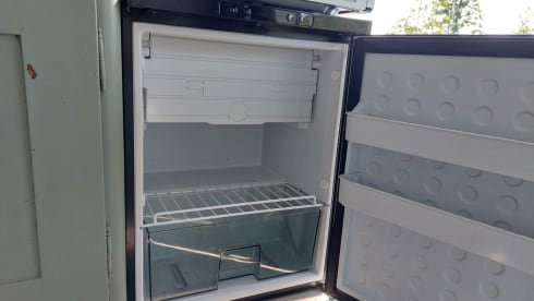 Vansy – Self-build camper van
