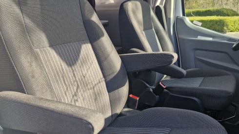 Chausson Titanium 640 für 4 Personen – Luxus, Platz & Automatik-Wohnmobil