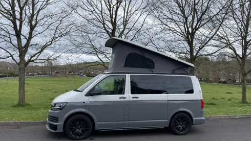 Badger  – Salisbury Camper Van