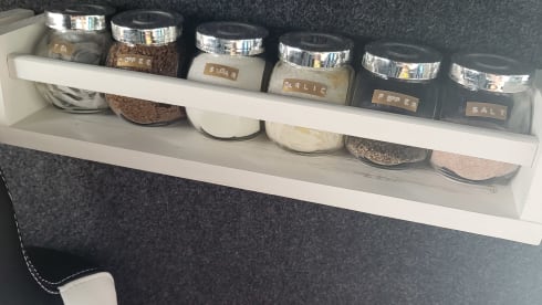 Wanda – Wanda der VW T4