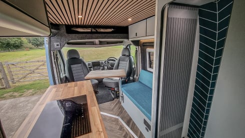 Boris – Perfect for Winter Camping - Insurance Included