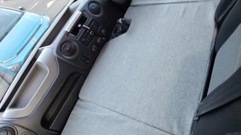 Calum the coo – Calum the coo - 4 berth - insurance included 