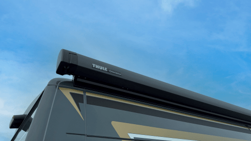 SNOWDON – 4 berth Bürstner bus from 2027