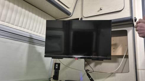 Ulisse – Van Iveco Comfort Completo