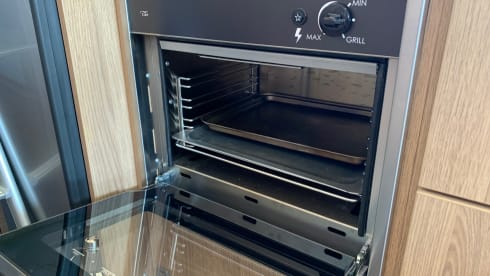 Highly spec'd  2023 model Tribute 669