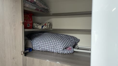 Hoboken – During the summer holidays you rent me in Sardinia!