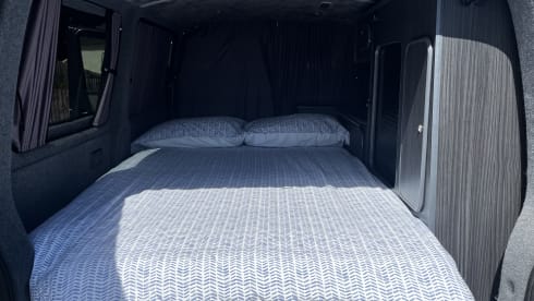 Highland Hector  – 2 berth Volkswagen campervan from 2014