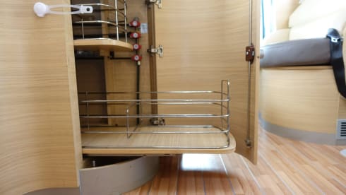 6p Roller Team Alcove from 2008