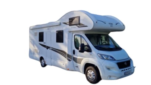 Daisycamper – 7-seater Mnasard 