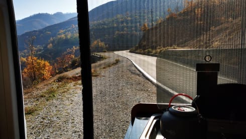 Bob de camper! – For rent after a long trip through Europe