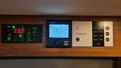 De Westereender Flitz – Pössl Buscamper 160 hp Automatic from 2019