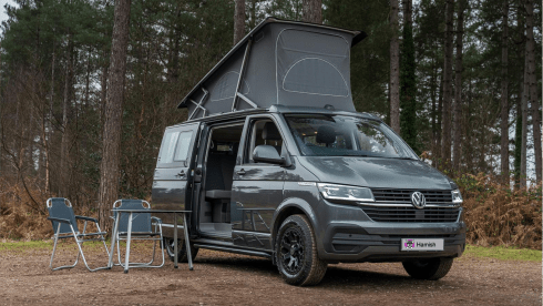 Hamish – VW California Surf | High Spec & Ultimate Comfort! 🚐✨