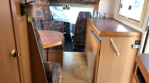 4p Fiat alcove uit 1999