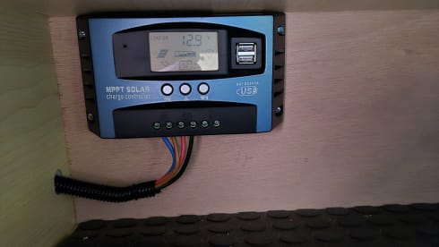 Swiebe – 4p Ford campervan from 2014
