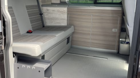 Black Berry – 4p VW T5 California