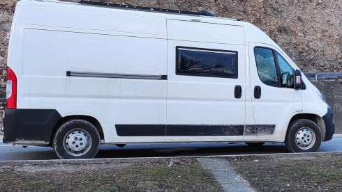 Jumpy – Self-developed and self-sufficient