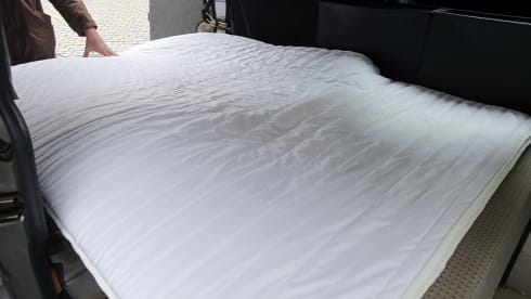 VW – Volkswagen Transporter T4 2.5 Tdi (4 belts)