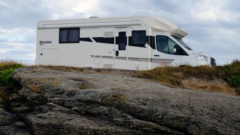 Ford semi-integrated from 2018