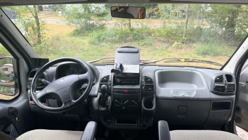 Ducato  – 2p Fiat bus uit 2009
