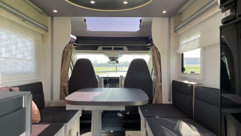 Chausson 640 Ultimate Titanium