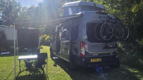 2025 Reg - Swift Trekker X - 4 Birth Campervan