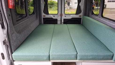 Bus Ford 2 places de 2019