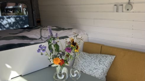 Jefferson – Mercedes Sprinter 3 places (2012) - Notre petite maison sur roues ! 