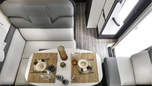 Caroline – Brand New 2022  5 Berth camper , Price includes Insurance 