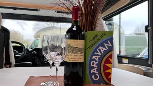 MC740 – Itineo MC740 fully integrated