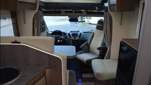 2p Chausson semi-integrated from 2019
