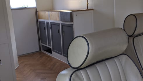 Vanlife for Two.  – Hawston Bedford