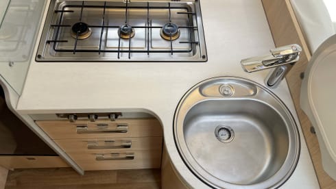 2p Hymer semi-integrated from 2021