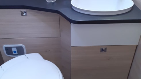 Ons nestje – Book a carefree holiday in our well-equipped mobile home
