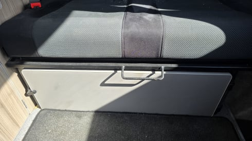 Daisy – Camping-car Volkswagen 4 places de 2017