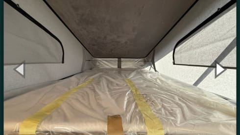 4 berth Ford campervan from 2025