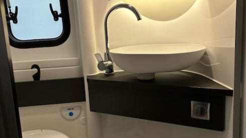 Camper van Elios 
