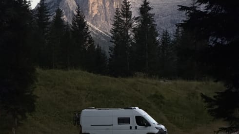 Zutendaal of Wommelgem – Camper Peugeot per 2 persone del 2017
