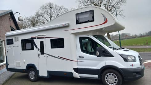 The Autoroller – 6p Roller Team alcove from 2018