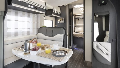 Arran – 4 berth Roller Team 2024/25