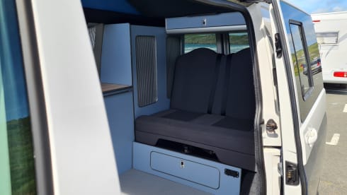 Cosmo – Volkswagen Camper. 2015 T6