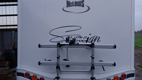 Reis wijzer – McLouis 2023 semi-integrated for 5 persons