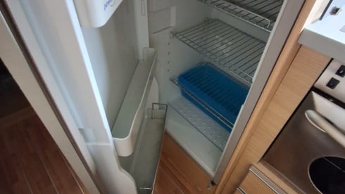 Mobilhome 06 – Fiat alcove 6p