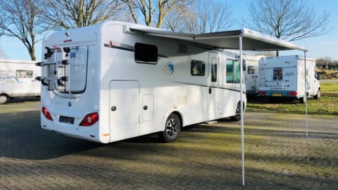 C18 – Knaus integrato a 4 posti dal 2018